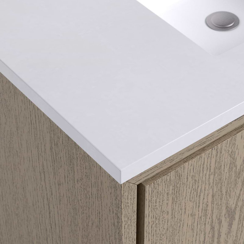 Setton 48 in. Single Vanity