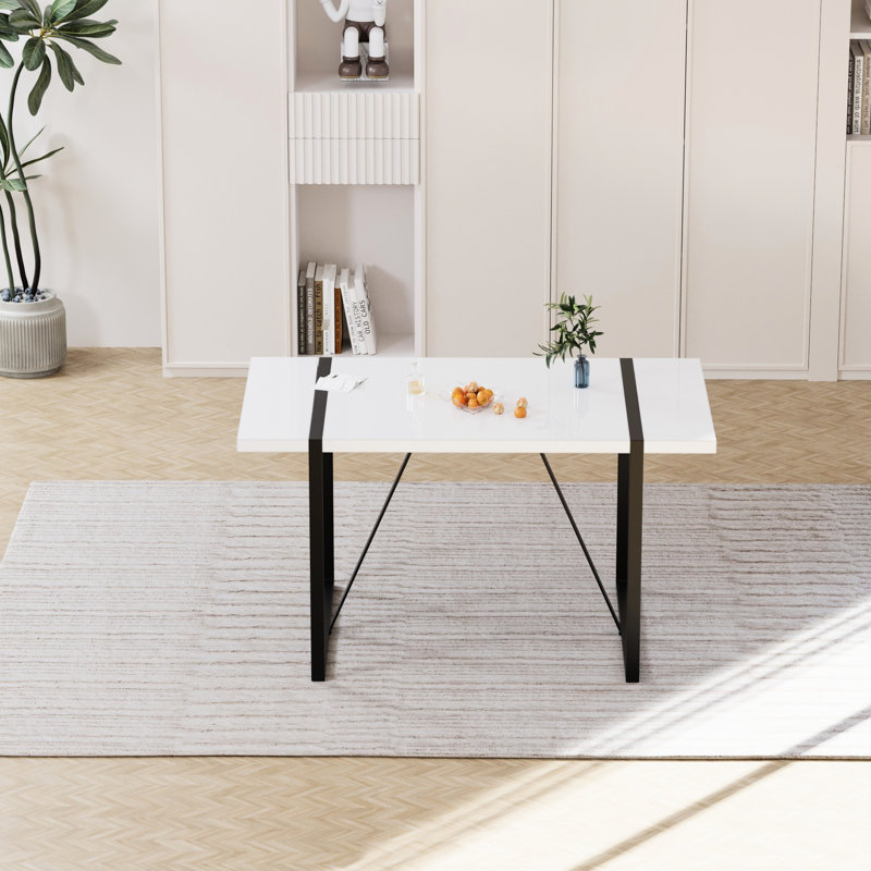 Table de salle à manger 55 po Modern