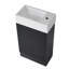 Meuble-lavabo 18,6 po avec lavabo-59044534