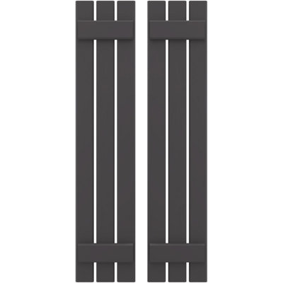 Board & Batten Shutters