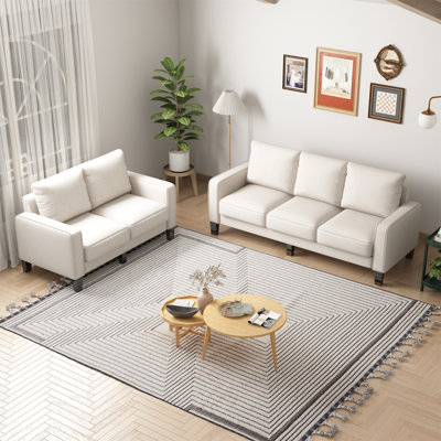 2 - Piece Living Room Set