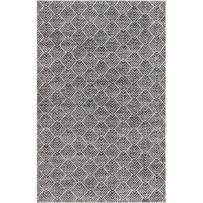 Abstract Indoor Rug
