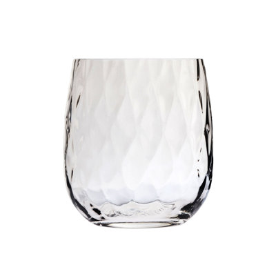 Abigail Glass Double Old-fashioned