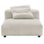 Canapé modulaire rembourré 4 pièces Solace-101323747