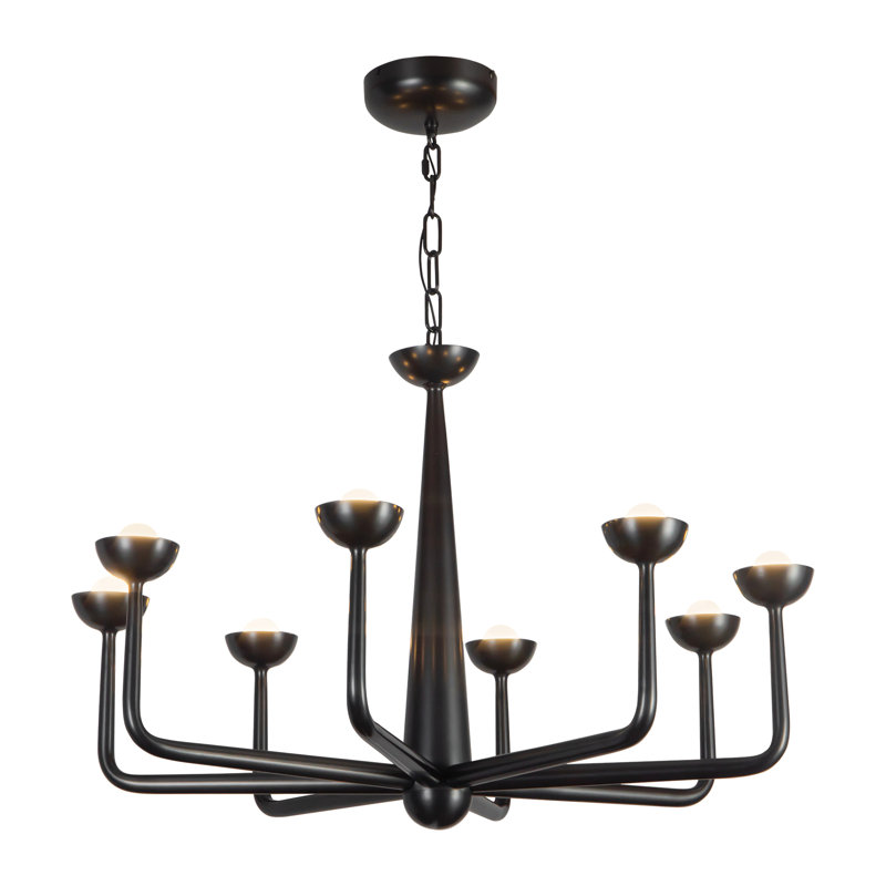 Lustre à DEL 30 po Spade, Oil Rubbed Bronze