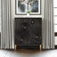 Armoire de rangement Bahtie Farmhouse Boho-451393812