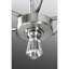 Lappin 9 - Light Dimmable Tiered Chandelier