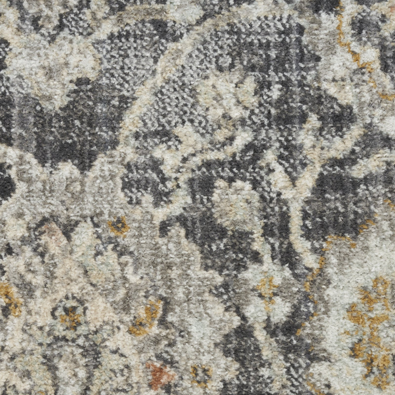 Nolyn Persian Area Rug, Runner 2' x 6'