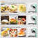 3-in-1 Electric Stand Mixer, 10-speed With Pulse Button, Attachments Include 6QT Bowl, Dough Hook, Beater, Whisk For Most Home Cooks