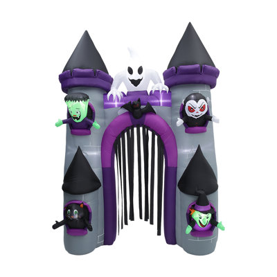 Caldicott Halloween Decoration