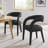 Modway Pinnacle Boucle Upholstered Dining Chair-91110987