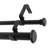 Couey Adjustable Double Curtain Rod-491532183-491532185