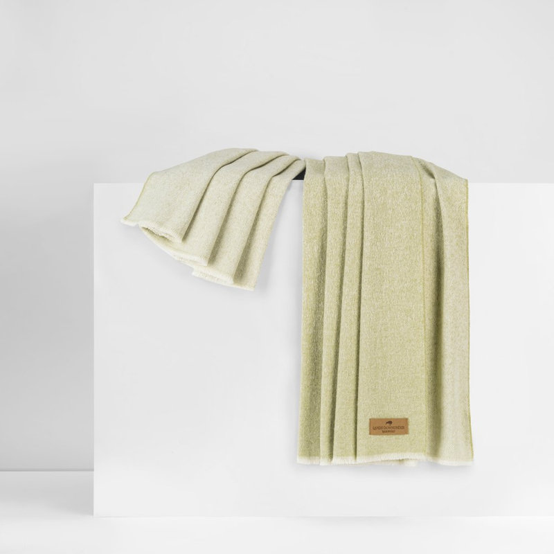 Sedona Throw, White Sage