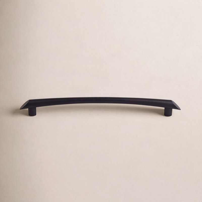 Edgewater 12" Center to Center Appliance pull, Flat Back