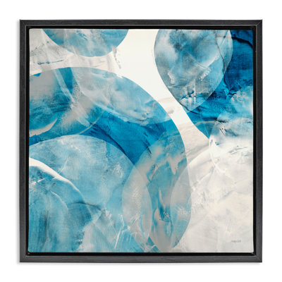 "Opaque Blue Spheres" par Jeff Iorillo