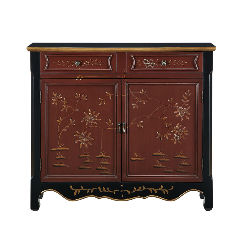 Schermerhorn Accent Cabinet