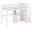 Lit superposé simple avec tiroirs Jaunita Kids-737829073