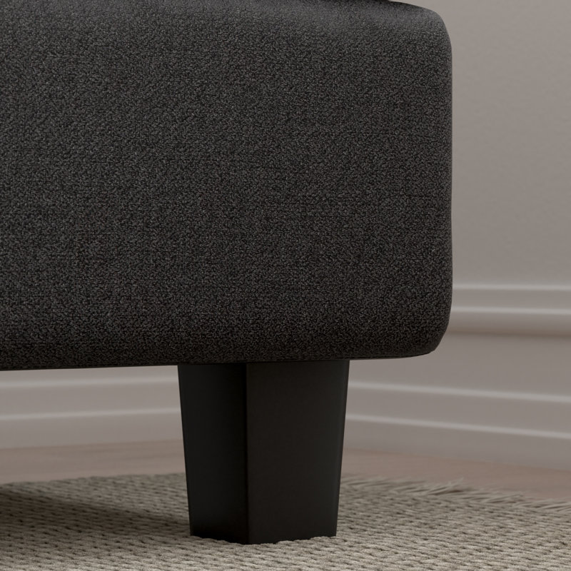 Issac 74.4'' Upholstered Sofa