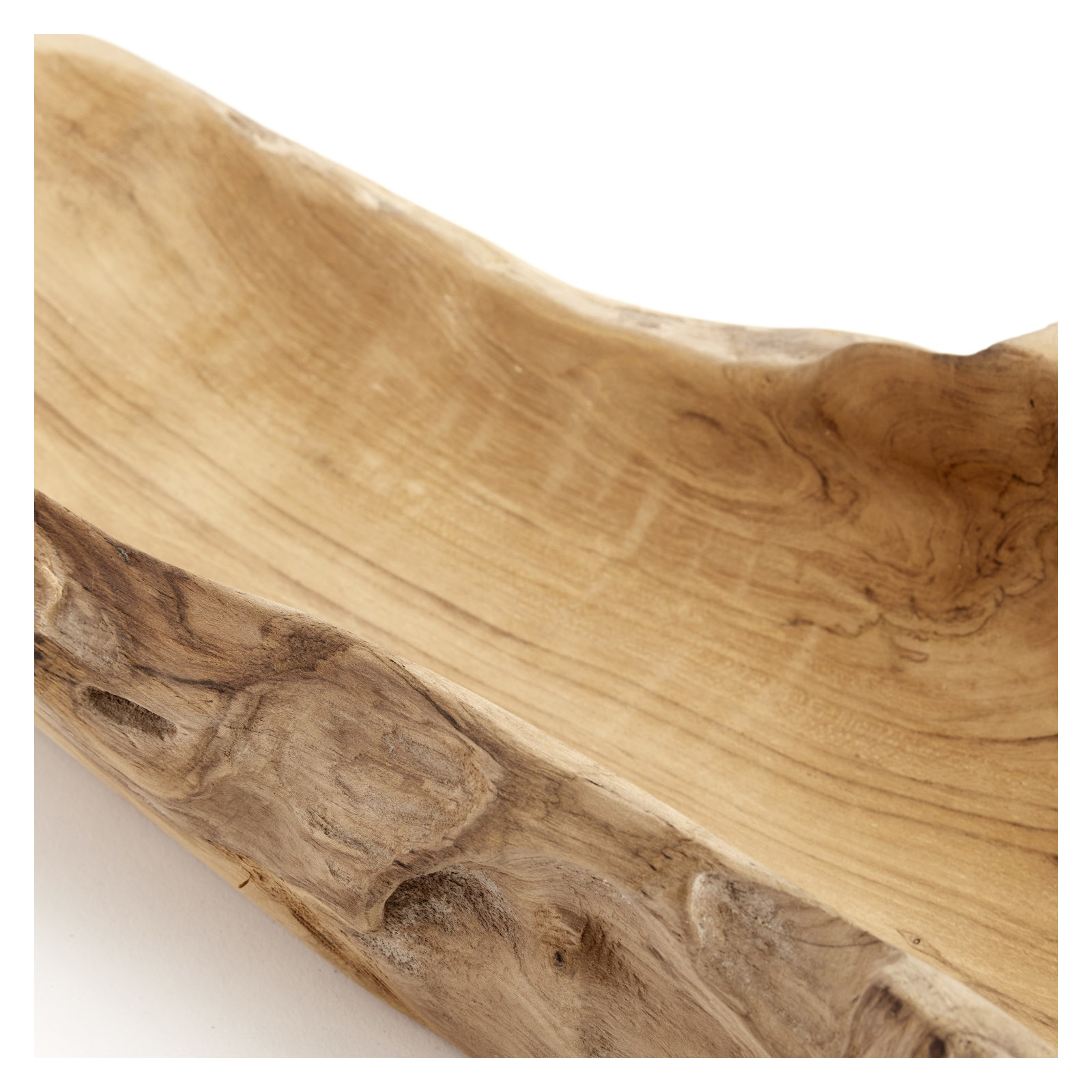 Wood Decorative Bowl