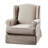 Brady Upholstered Swivel Rocking Chair-389704464