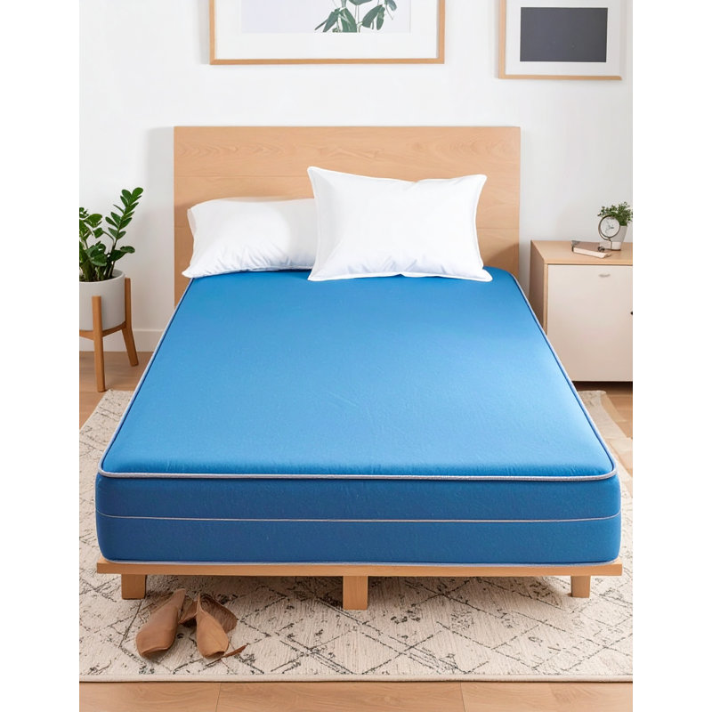 Medium Firm pee proof foam mattress premium lumbar support ,waterproof mattress,outdoor daybed,medical bed mattress, King