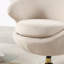 Chaises d'appoint pivotantes 360 degrés Cuddle Barrel-1119174677