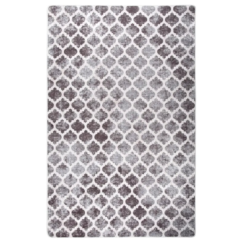 Swerve Geometric Area Rug, Rectangle 160 x 230cm