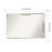 Gambell Flat Mirror-89357110