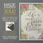 «Life's At Ease», reproduction encadrée - bois massif-3293618-3293515