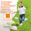 VEVOR Metal Outdoor Kids Game