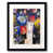 Black Framed Paper selected