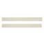 Westvale 2 in. x 24 in Matte Porcelain Bullnose Tile Trim-287812347