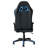 E-WIN Adjustable Armrest and Reclining PC & Racing Game Chair in Black
