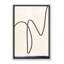 «Flottant» - «Floater Frame», reproduction d'art sur toile-56521855-56521845