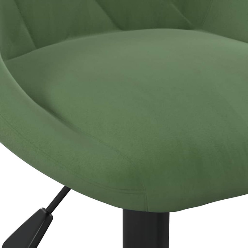 Side Chair, Dark Green, Dark Green