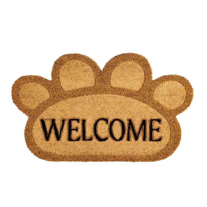 Non-Slip Indoor Doormat