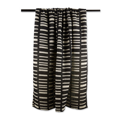 Sori Handwoven Cotton Throw Blanket