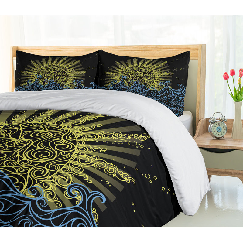 No Duvet Cover