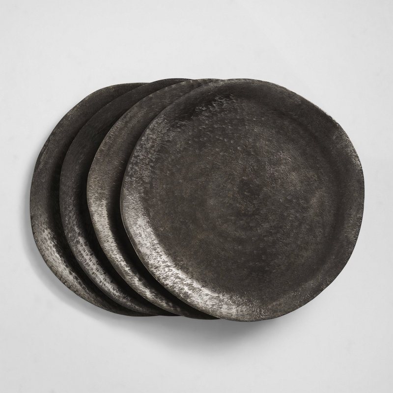 Plat de service Zadia, Graphite