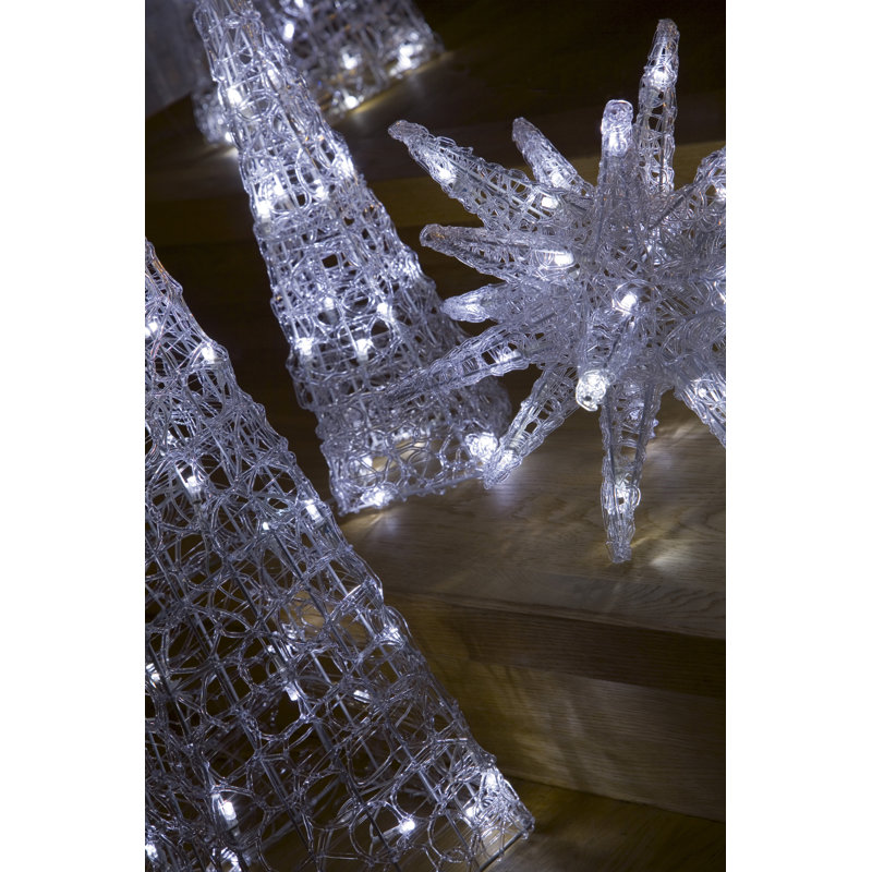 Decorative Accent, 60cm H x 16cm W x 16cm D