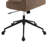 Pinnacle Upholstered Office Chair-107225234