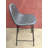 Joshveer Upholstered Counter Stool with Metal Frame-25855853