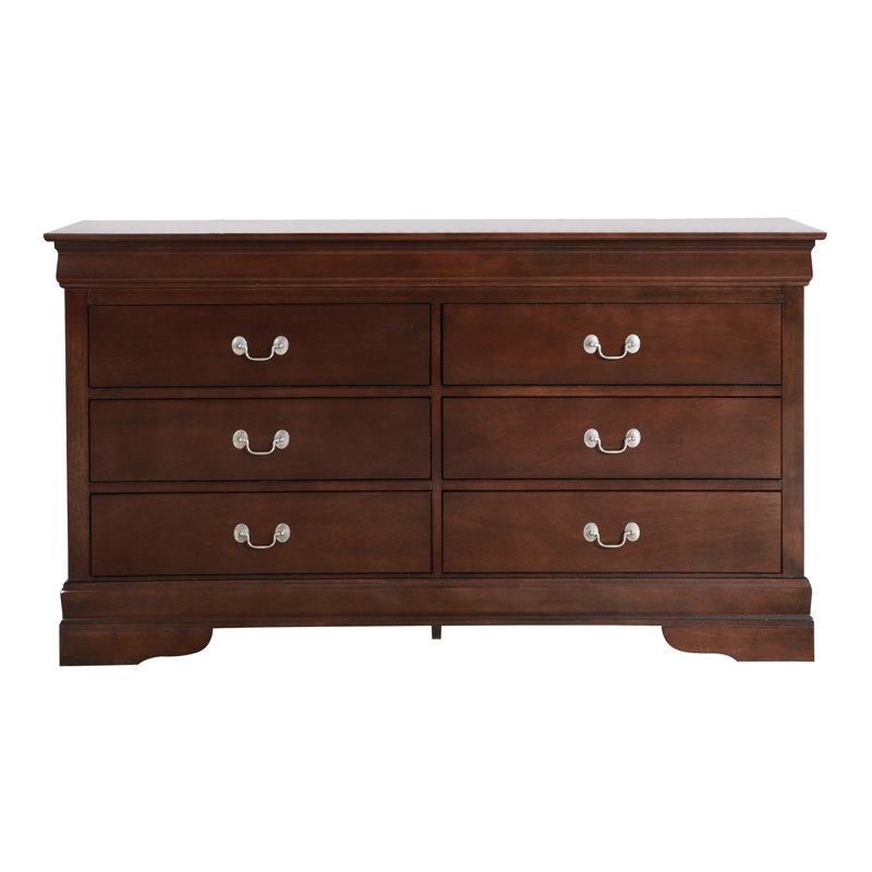 Commode Louis Phillipe, cappuccino, Cappuccino