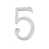 5 is out of stock selected