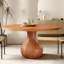 Ensemble de salle à manger 5 pièces en bois massif Lazy Susan-846793483