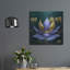 Lotus bleu doré par Tanya Mavric-1180218541