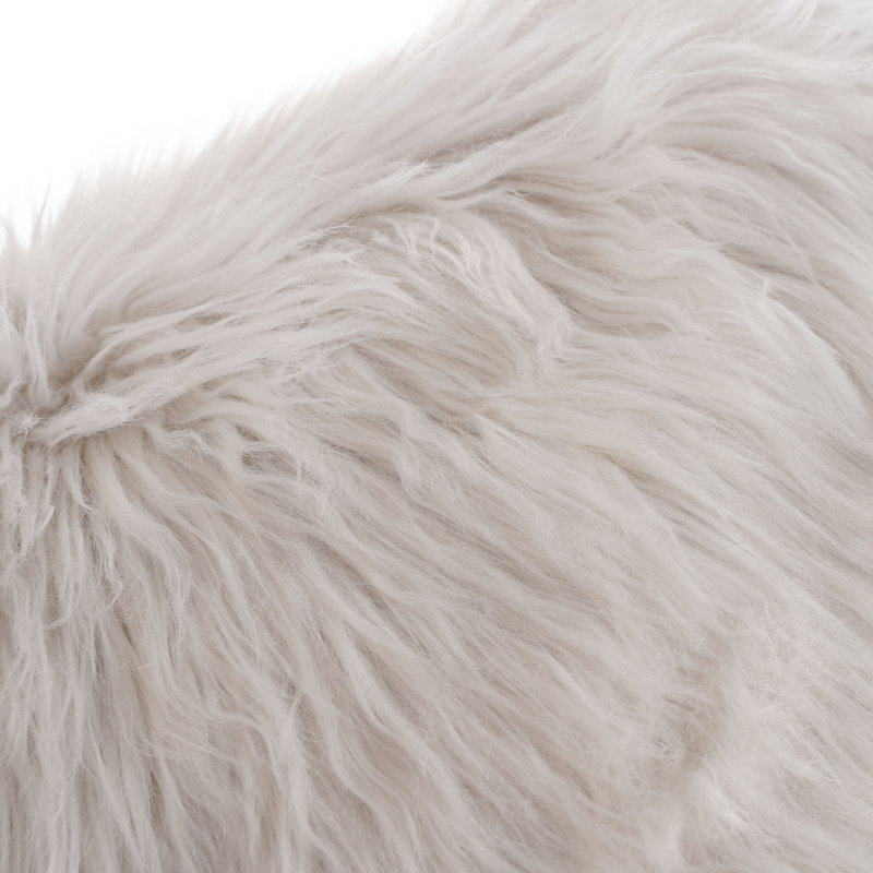 Housse de coussin Millano, Blanc