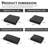 Cartert 9 Pcs Outdoor Cushion Cover Set For 3" Outdoor Cushions And Patio Furniture Cushion Covers,  Only Covers-995239586