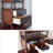 American style luxury practical bookcase