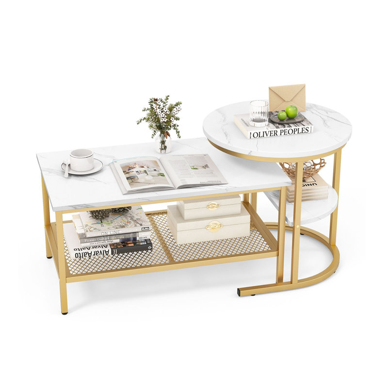 Coffee Table with Storage